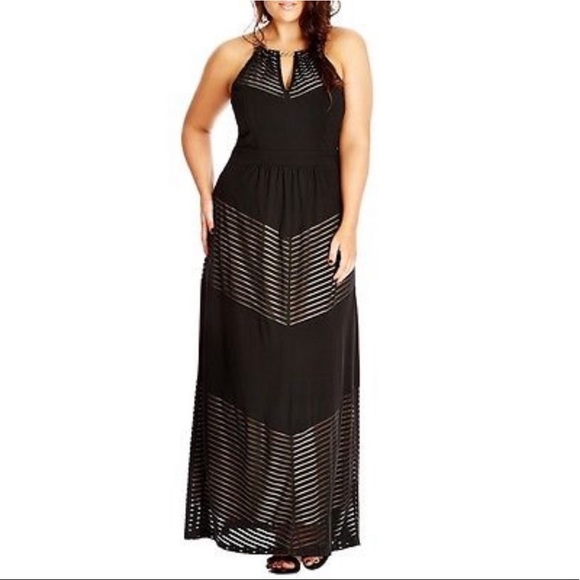 city chic xl size